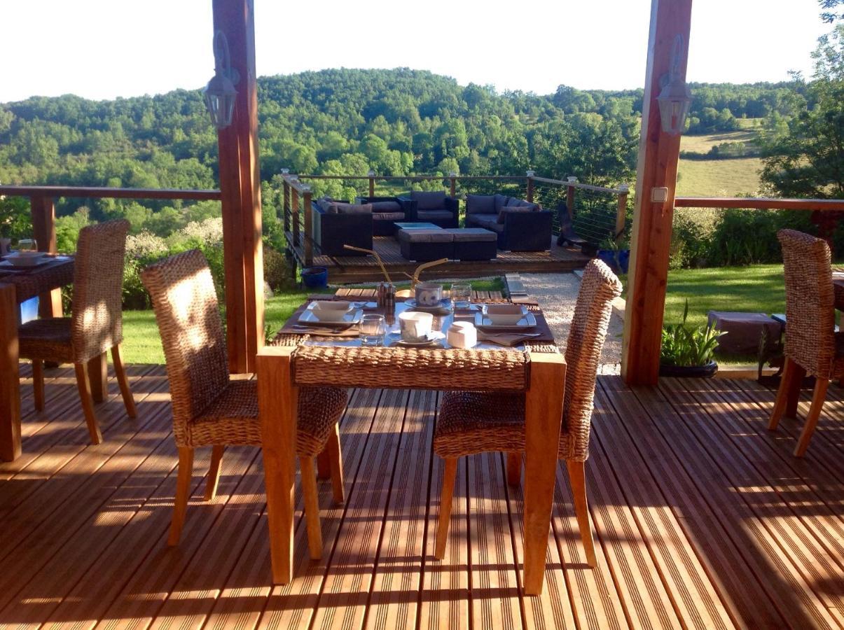 Domaine de Terrac Rimont Exterior foto