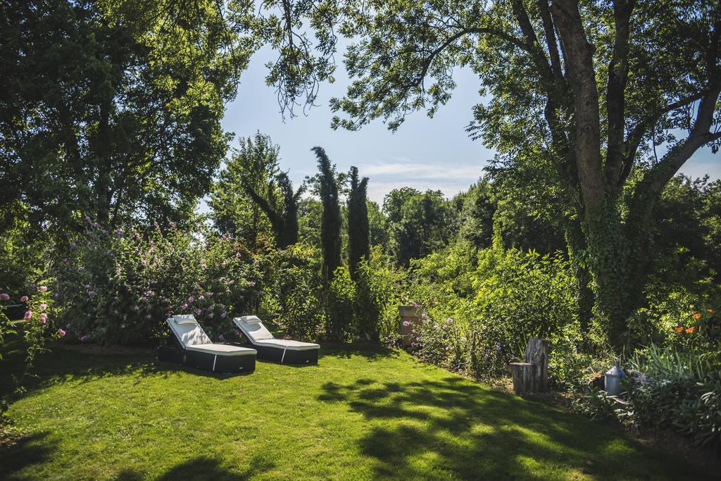 Domaine de Terrac Rimont Exterior foto