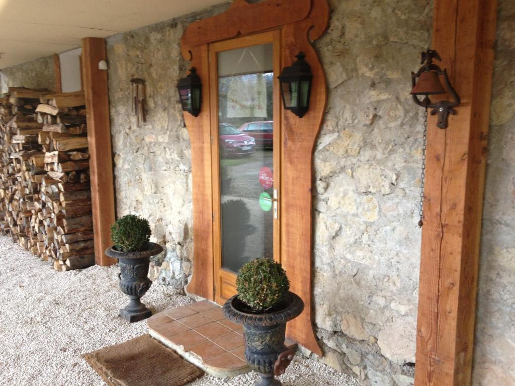 Domaine de Terrac Rimont Exterior foto