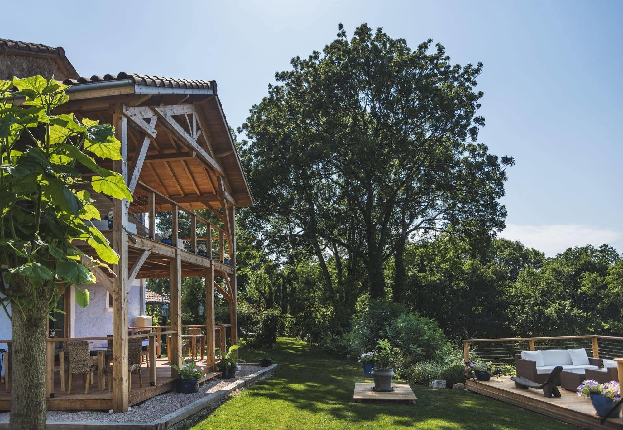 Domaine de Terrac Rimont Exterior foto