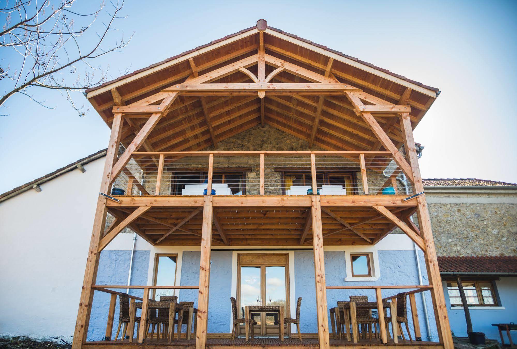 Domaine de Terrac Rimont Exterior foto