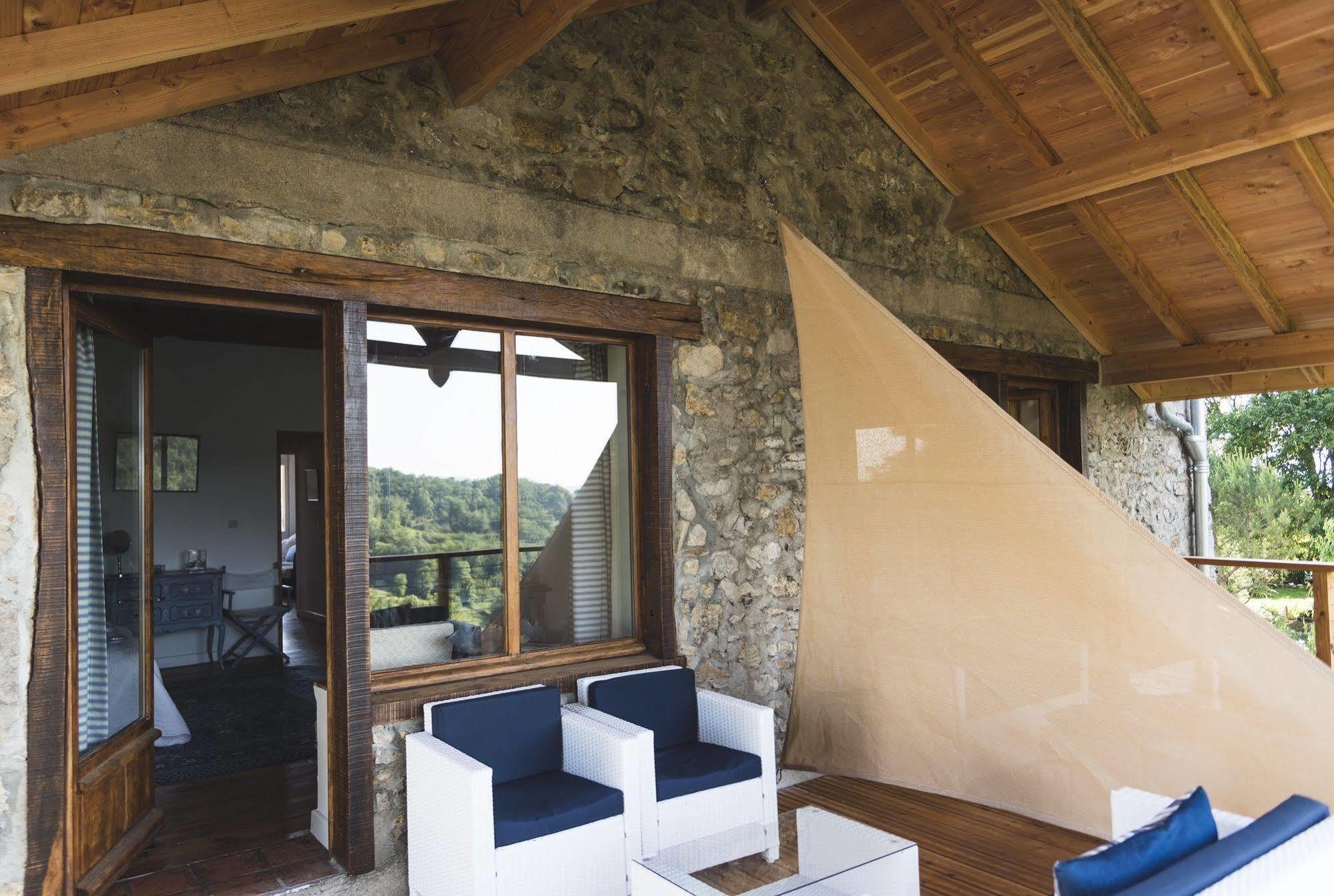 Domaine de Terrac Rimont Exterior foto