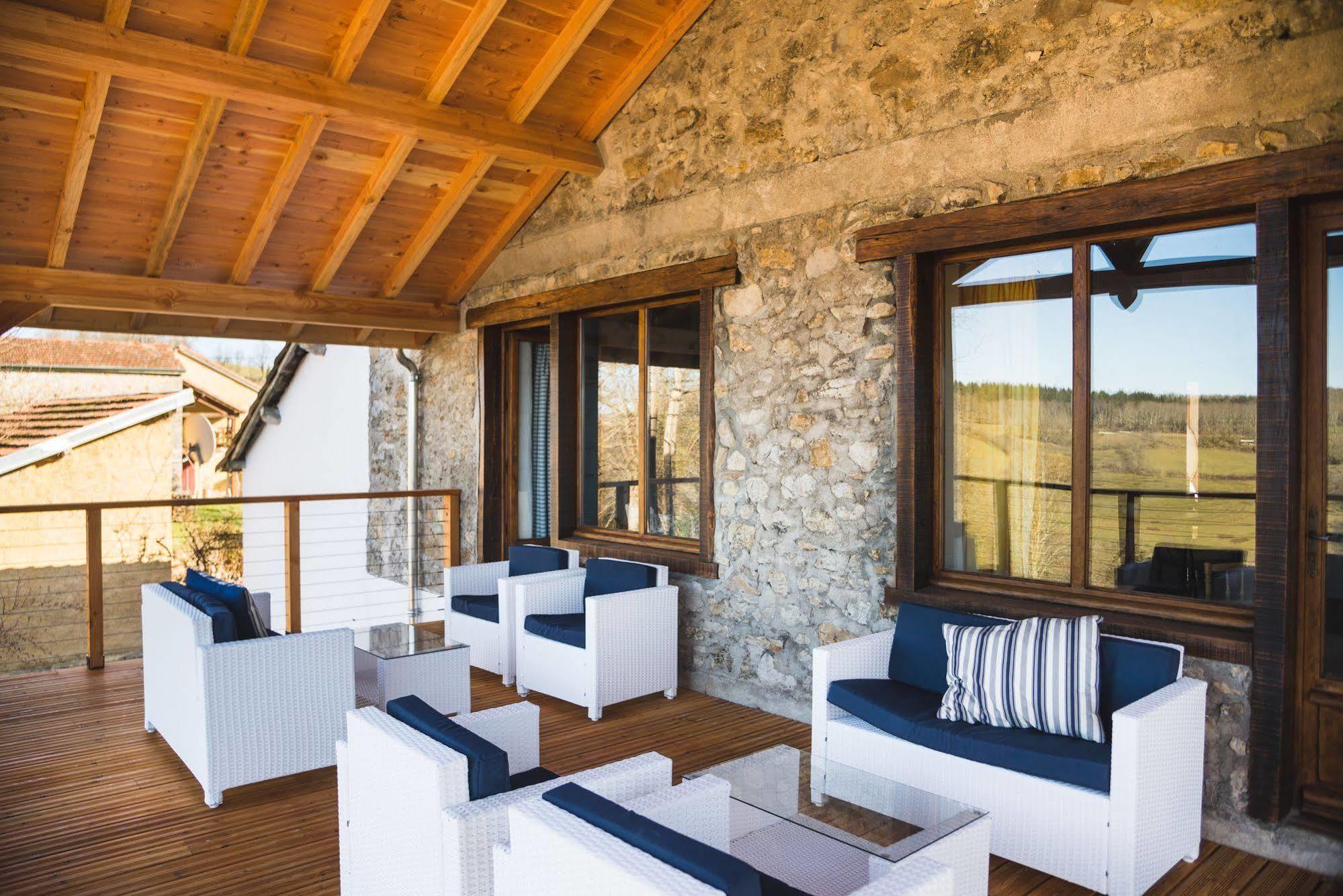 Domaine de Terrac Rimont Exterior foto