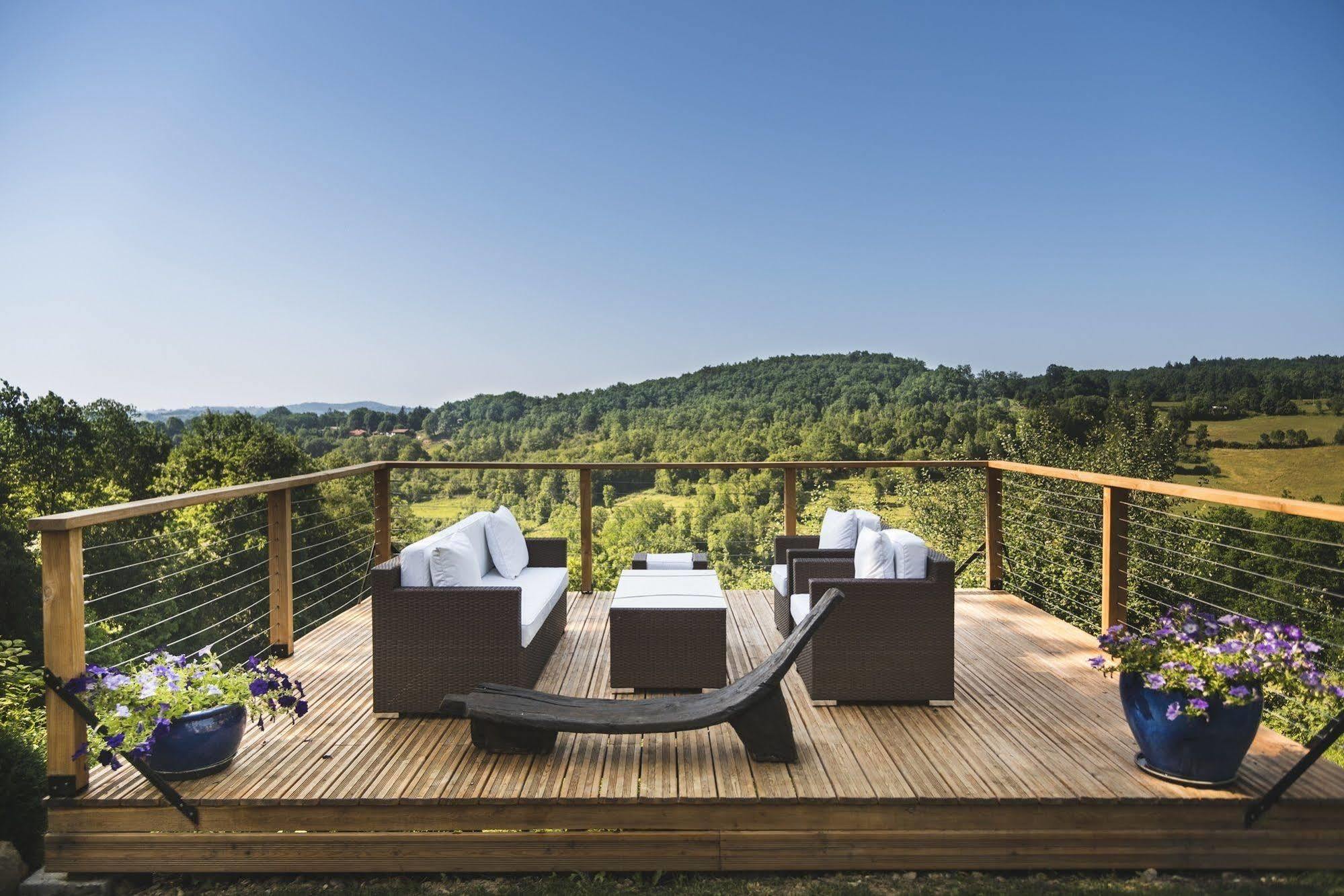 Domaine de Terrac Rimont Exterior foto