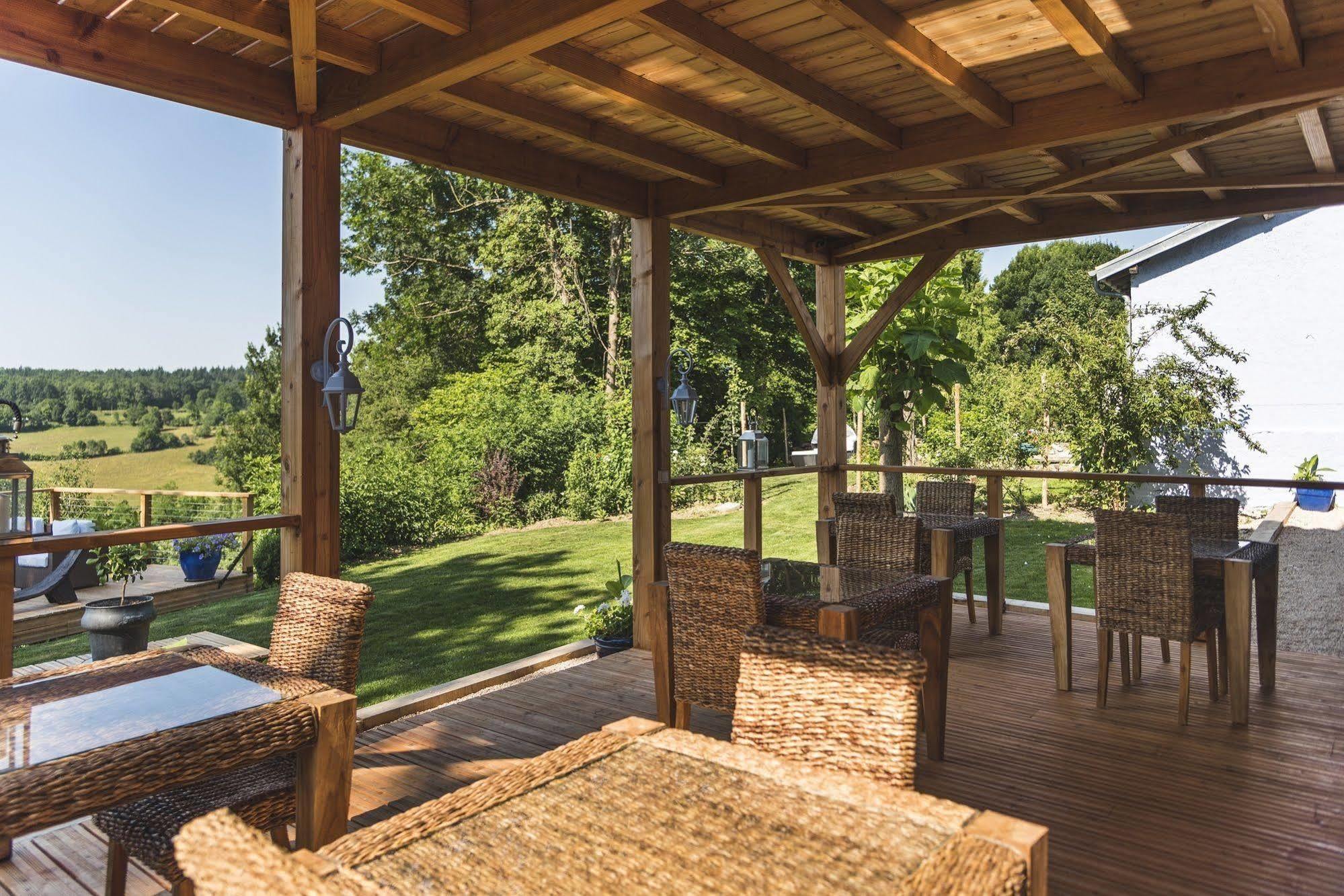 Domaine de Terrac Rimont Exterior foto